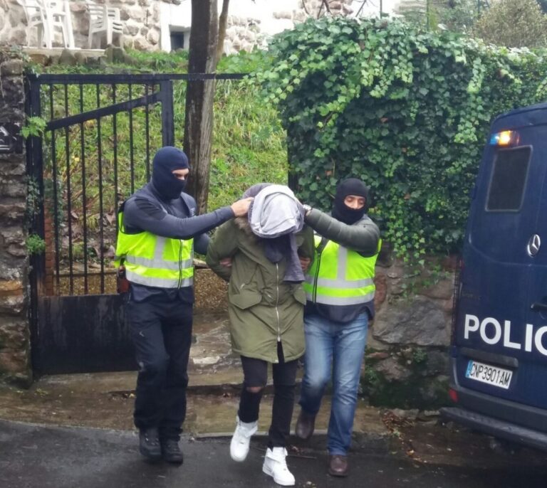 La Audiencia Nacional manda a prisión a nueve de cada 10 detenidos por yihadismo