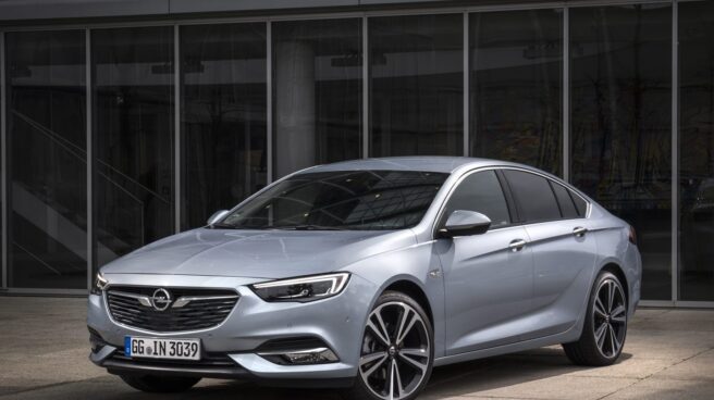 Opel Insignia, el comienzo de una nueva era