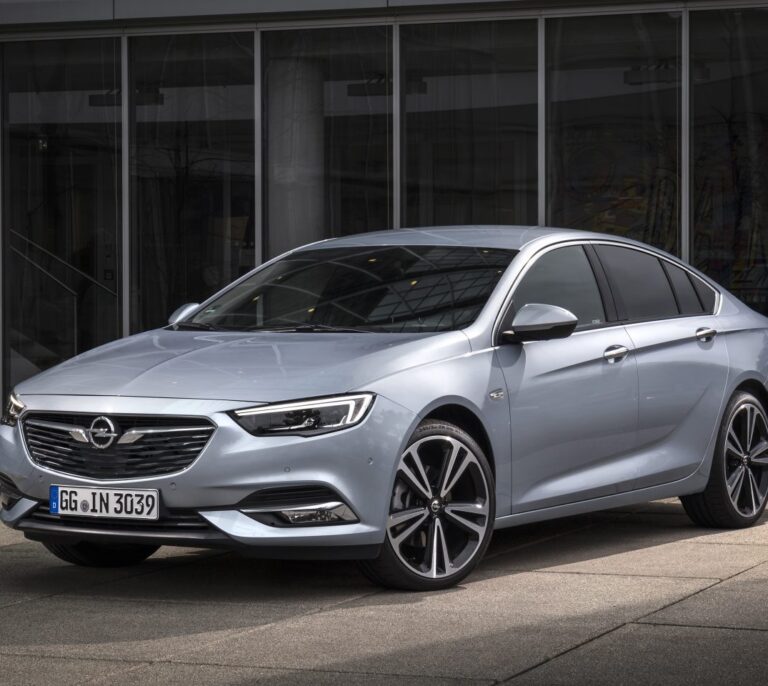 Opel Insignia, mejorar lo bueno