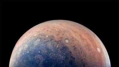 Júpiter es el planeta más viejo del Sistema Solar