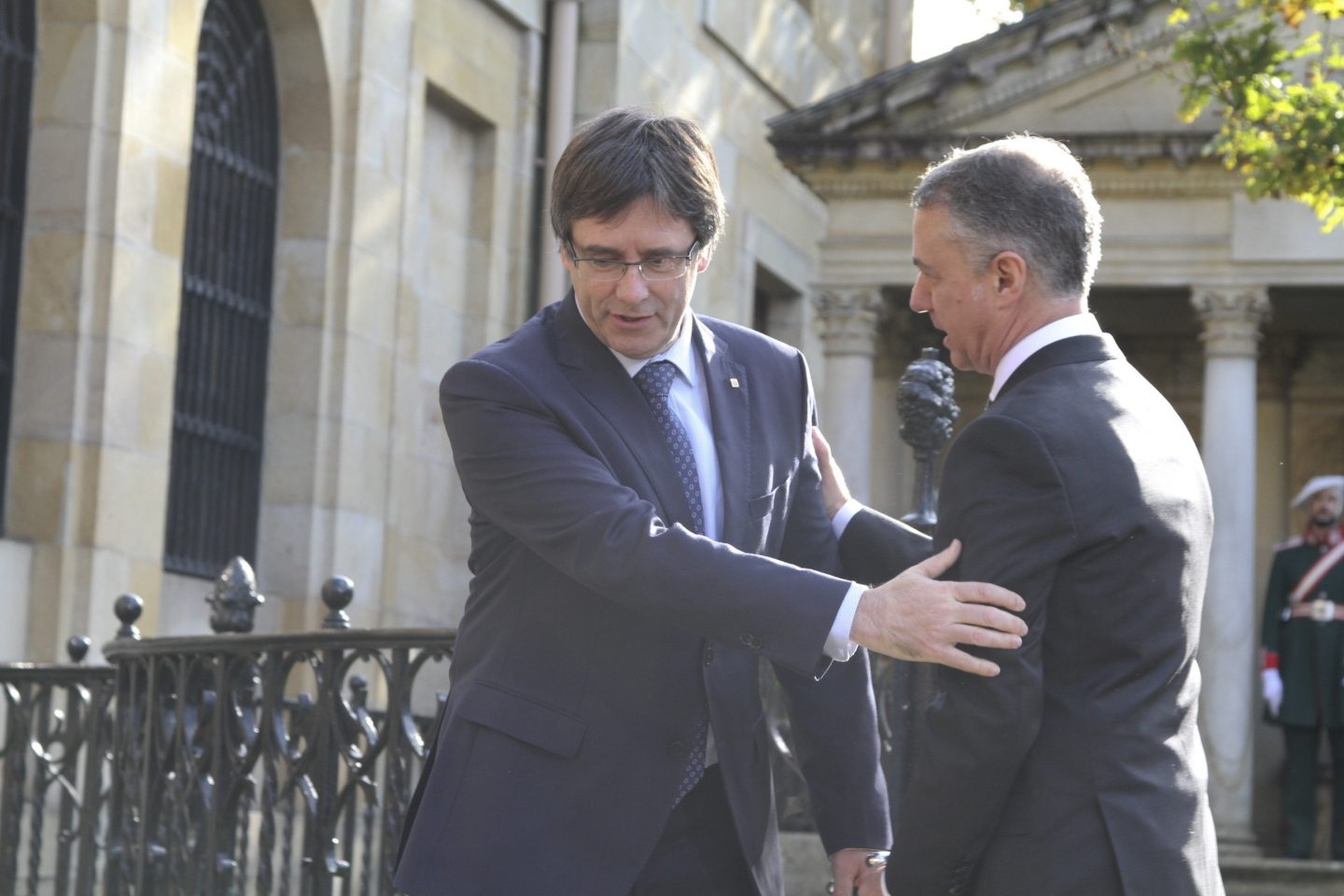 Urkullu y Puigdemont se reunirán el lunes tras el 30 aniversario de Hipercor