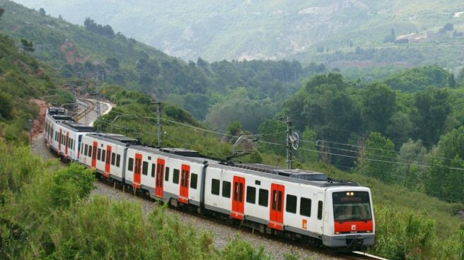 La Audiencia de Barcelona duda de la legalidad de la Ley Ferroviaria de Cataluña