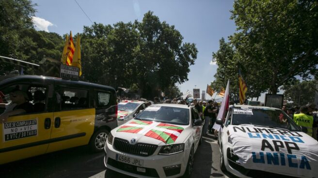 El Taxi hará huelga el 29 de noviembre por la concesión de más licencias VTC