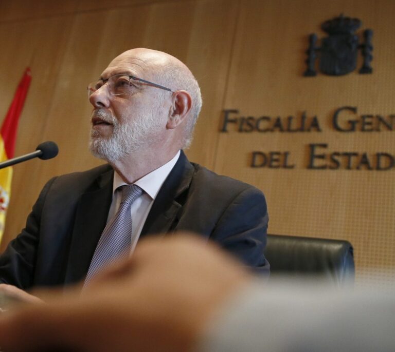 Maza busca un fiscal "duro" para poner orden en la Fiscalía Anticorrupción