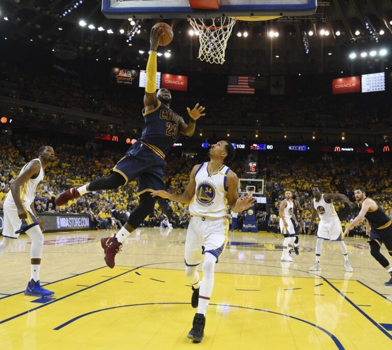 Qué ver en las finales de la NBA