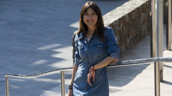 636322605539086132 Nuria Parlón, viceprimera secretaria del PSC.