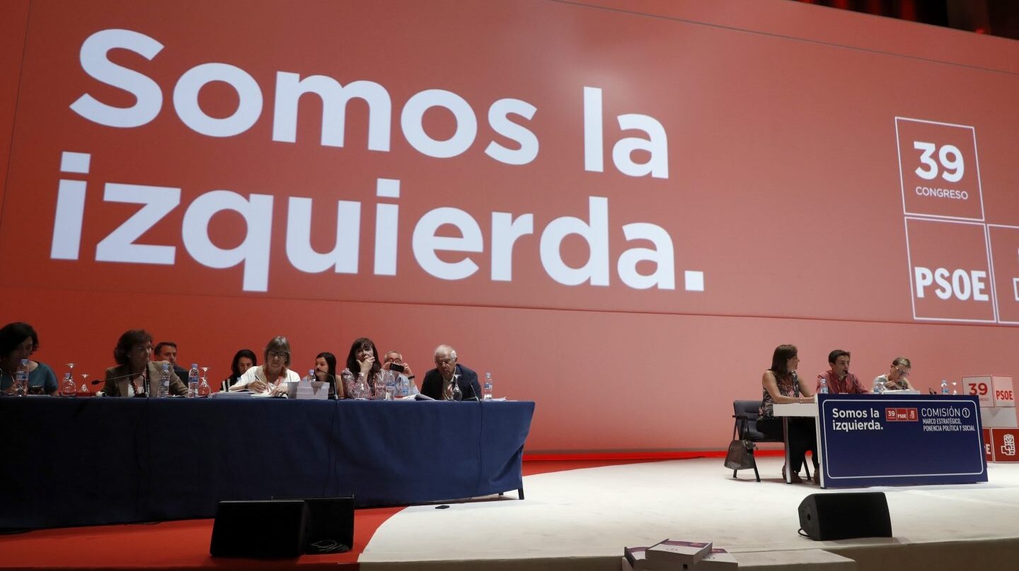 39º Congreso Federal del PSOE.