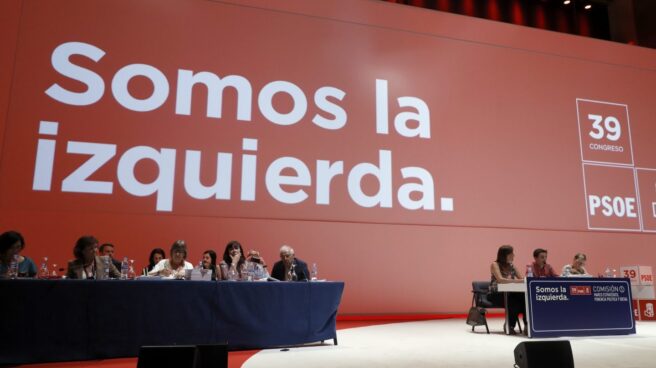 El Congreso del PSOE aprueba el reconocimiento de la plurinacionalidad