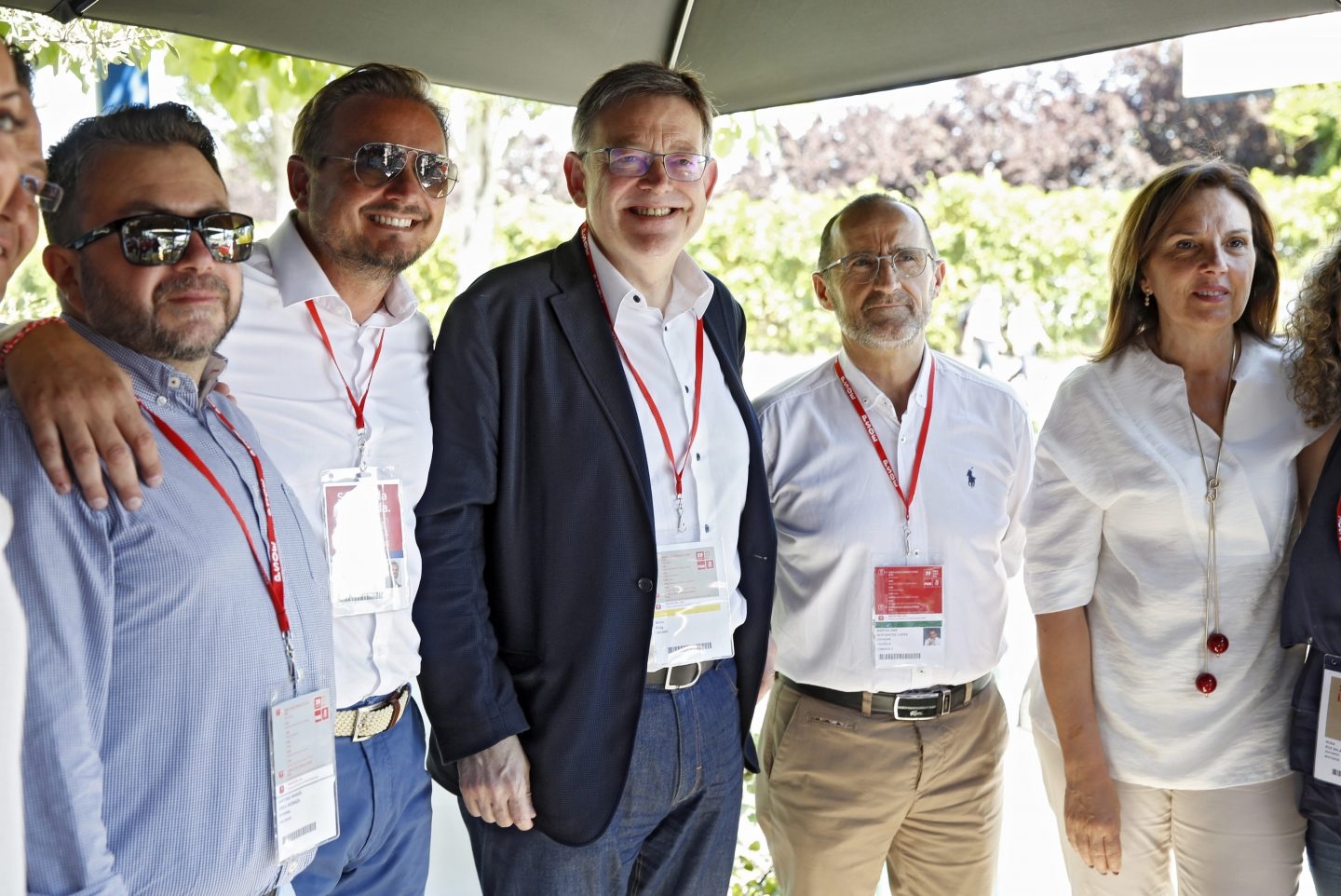 Ximo Puig dobla en avales al candidato sanchista antes de las primarias de Valencia