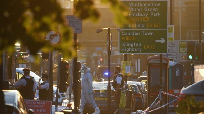 Scotland Yard afirma que el nuevo ataque de Londres es un atentado terrorista