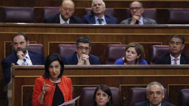 Margarita Robles ofrecerá el contrapunto más institucional al PSOE de Sánchez