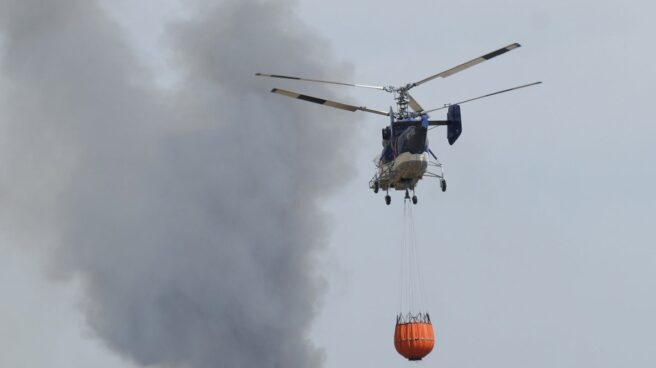 Incendio Moguer