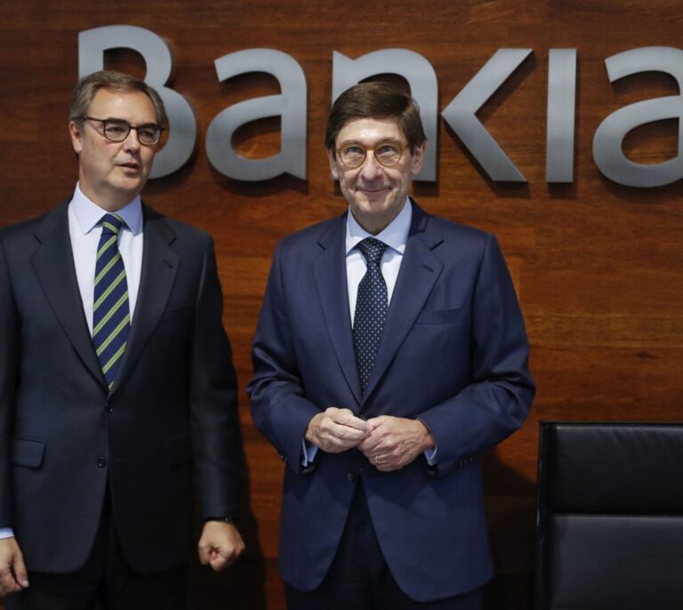 La participación del Estado en Bankia vale ya más de 8.300 millones tras el acuerdo con BMN