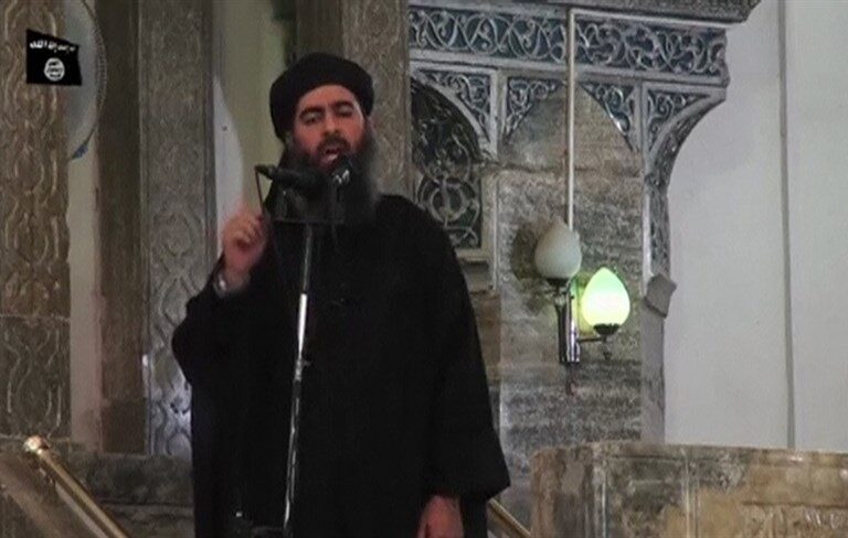 Así fue la operación contra Al Baghdadi: "Murió como un perro y un cobarde"