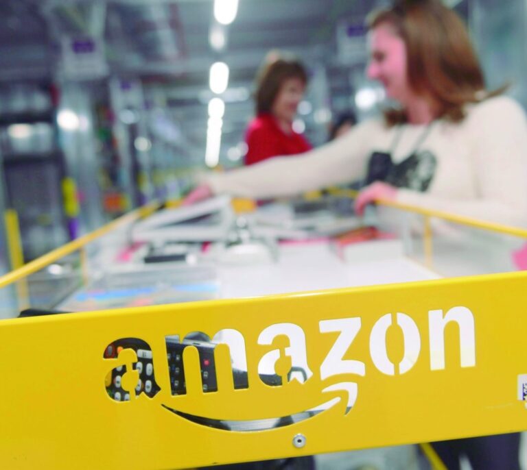 La irrupción de Amazon en el mundo de los supermercados desata el temor en el sector
