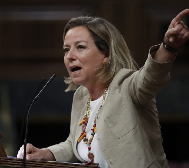 Oramas, a Iglesias: "A usted no le gustan las mujeres no sumisas"