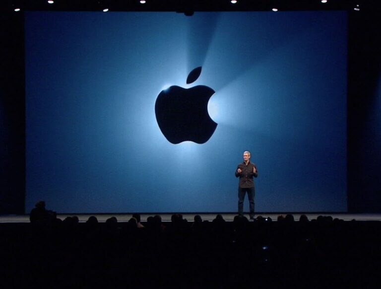 Apple quiere coches autónomos con Inteligencia Artificial