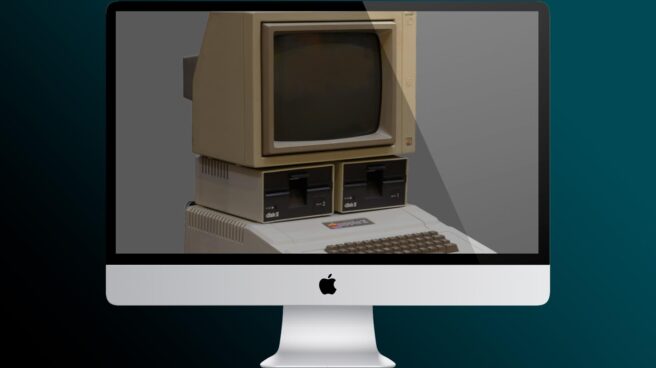 Apple II: 40 años con un ordenador en casa