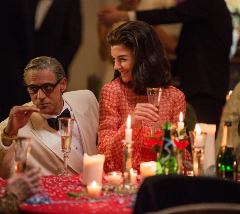 De Jackie Kennedy a Jackie Onassis