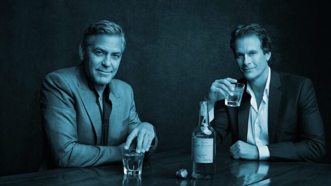 Diageo y el precio de un tequila con George Clooney