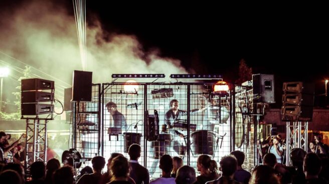 Collectif Arbuste llenará la Plaza Mayor de Salamanca