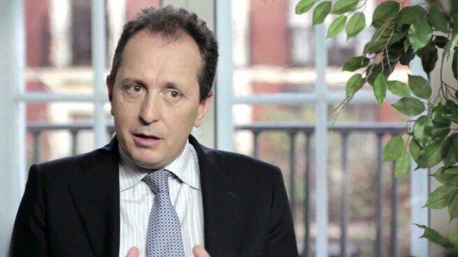 El abogado Javier Cremades. El abogado Javier Cremades.