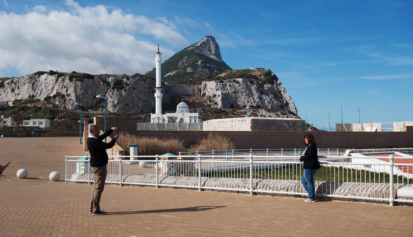 Mezquita de Gibraltar