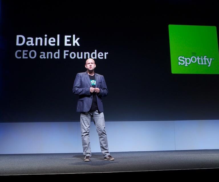 Spotify duplica su agujero de deuda pese a doblar el número de suscriptores premium