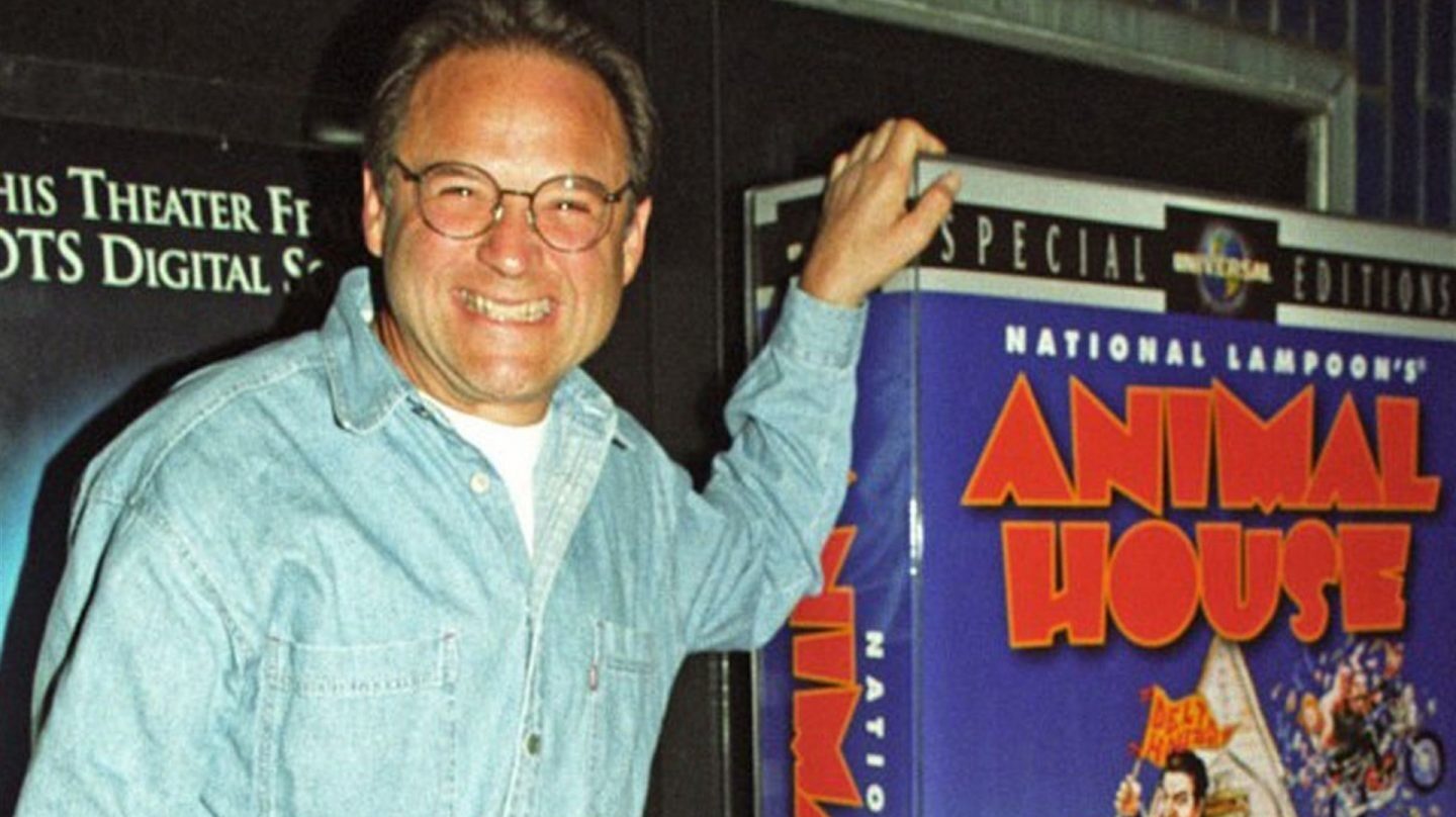 Stephen Furst.