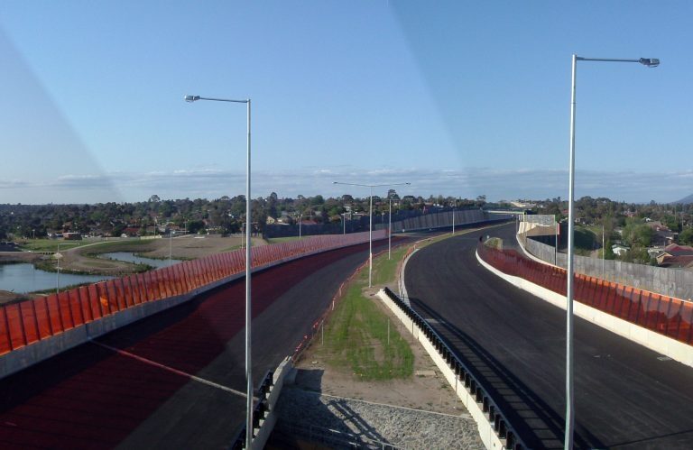 SICE moderniza la gestión del peaje de Eastlink, la autopista más segura de Australia
