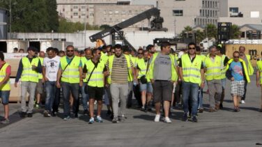 Acuerdo en la estiba al aceptar la patronal subrogar a todos los trabajadores