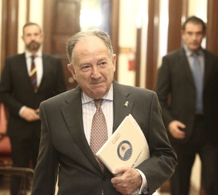 "No habrá guerra por Ucrania porque a ninguna potencia le interesa"