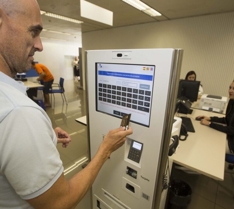 OCDE: España está entre los países que más sufrirán la automatización del trabajo