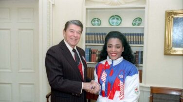 Florence Griffith-Joyner, la mujer que detuvo el viento