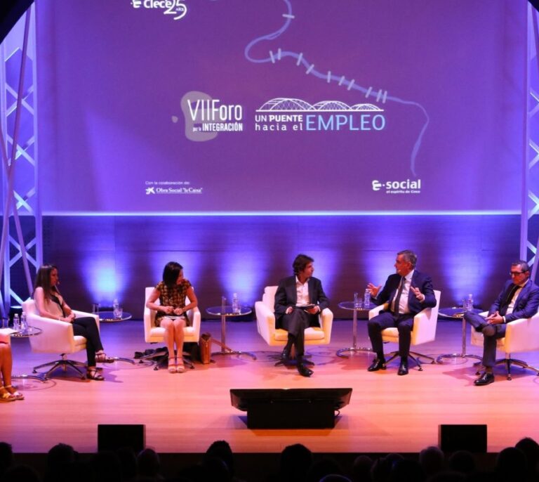 "Las personas más vulnerables son los mejores trabajadores de una empresa"
