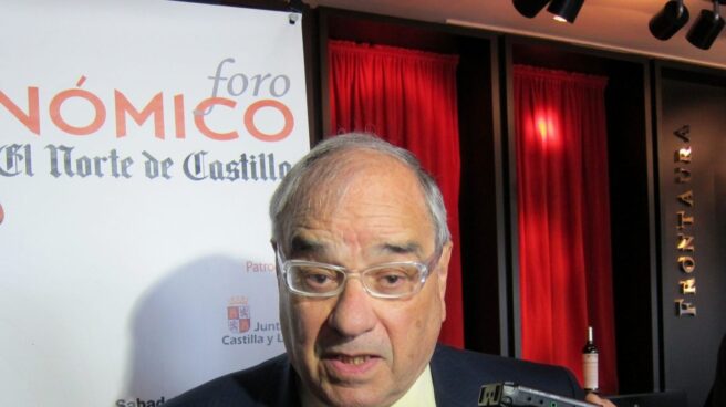 El ex ministro Rodolfo Martín VIlla.