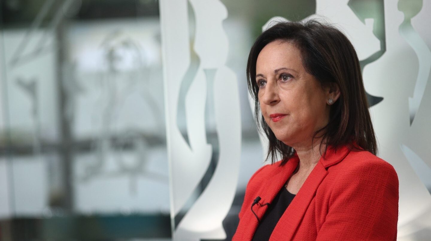 La juez y diputada Margarita Robles.ueza y diputada Margarita Robles.