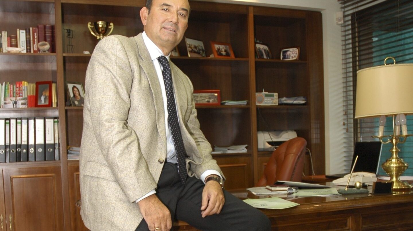 Félix Revuelta, propietario de Naturhouse.