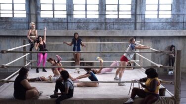 Glow: mujeres en el ring