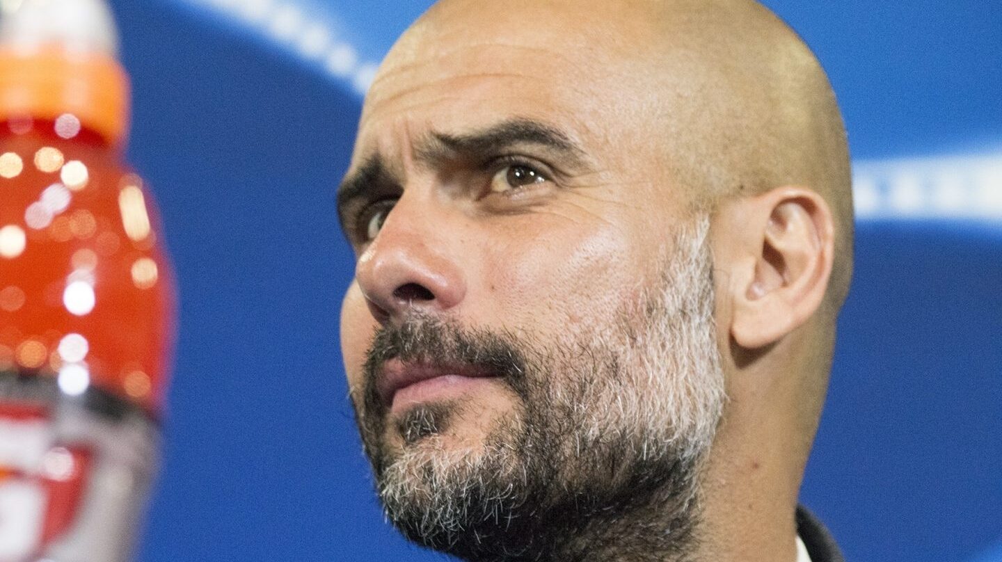 La Confesi n De Pep Guardiola Preferir a Entrenar A Espa a 