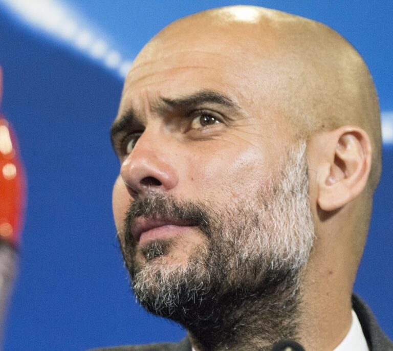 La confesión de Pep Guardiola: "Preferiría entrenar a España"