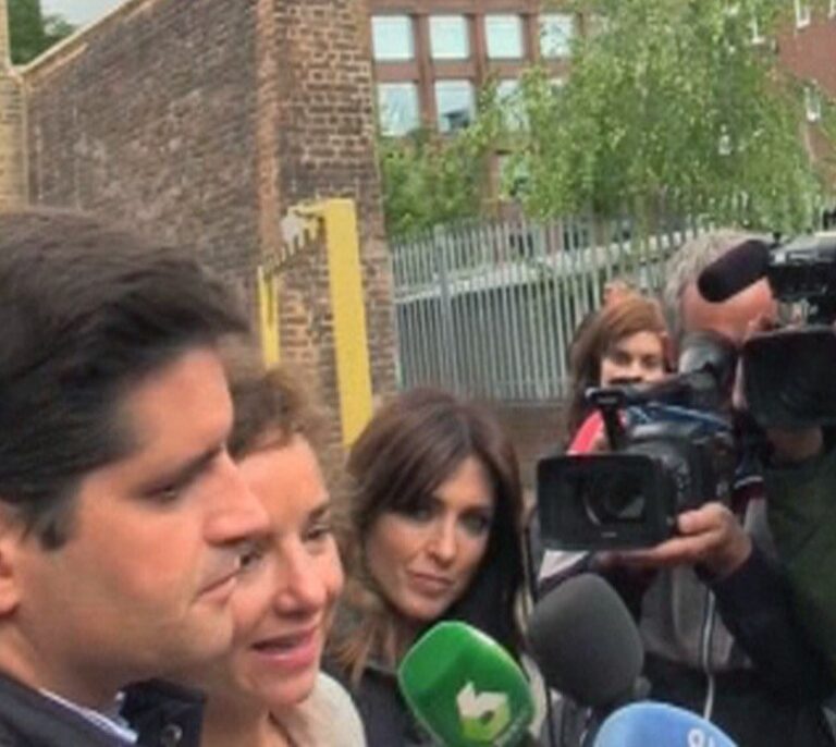 El hermano de Echeverría desvela que Ignacio no ayudaba a una mujer, sino a un policía