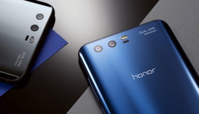 Honor 9 El Honor 9.