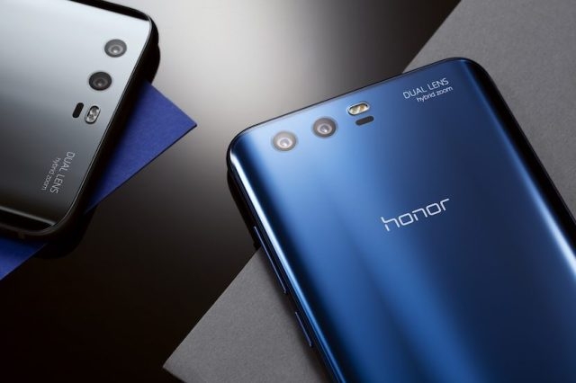 El Honor 9.