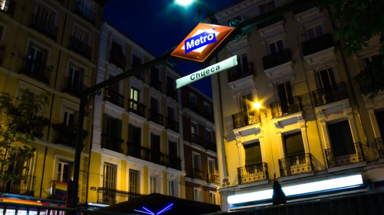La Plaza de Chueca