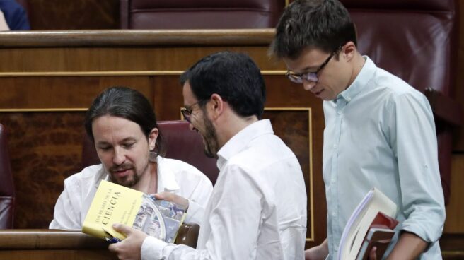 Podemos e IU se enfrentarán a 'Más Madrid' de Errejón en la Comunidad de Madrid