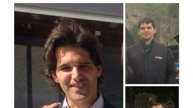Ignacio Echeverría, español desaparecido en Londres. Ignacio Echeverría, español desaparecido en Londres.