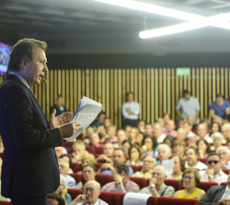 Cremades: "Bruselas ha confiscado la propiedad a los accionistas de Popular"