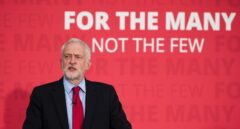 Jeremy Corbyn, el camarada contracorriente