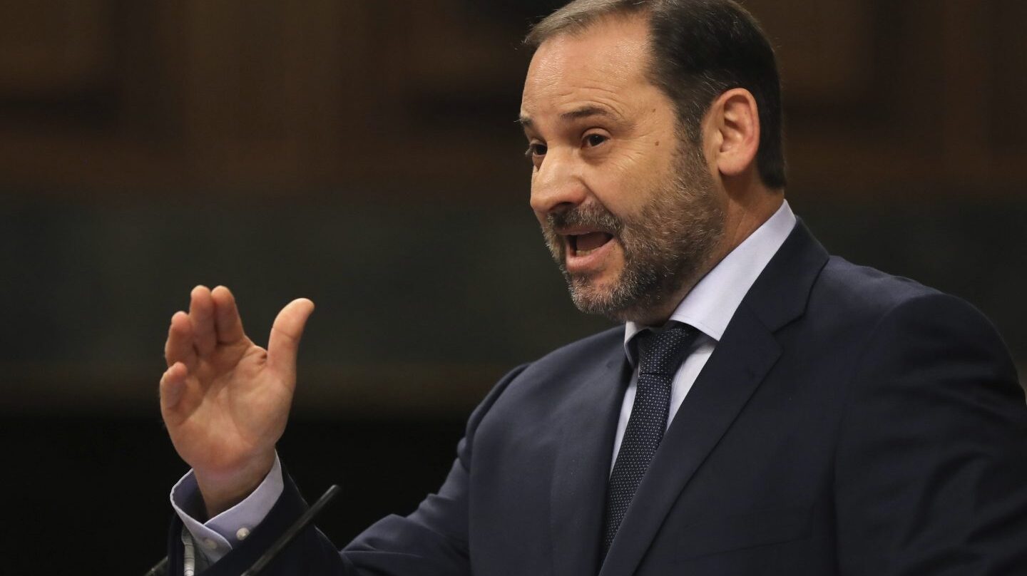 José Luis Abalos, secretario de Organización del PSOE.